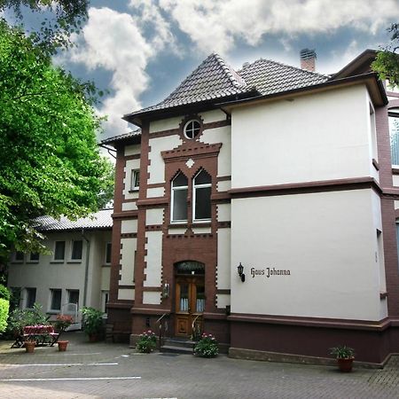 Hotel-Garni Haus Johanna 艾恩贝克 外观 照片